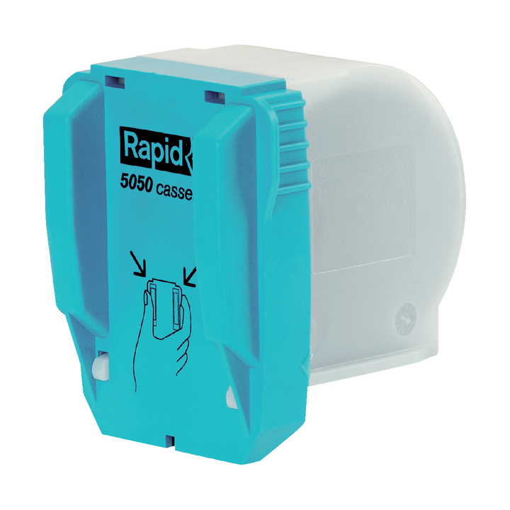 Nieten rapid cassette voor 5050e 5000st - 0