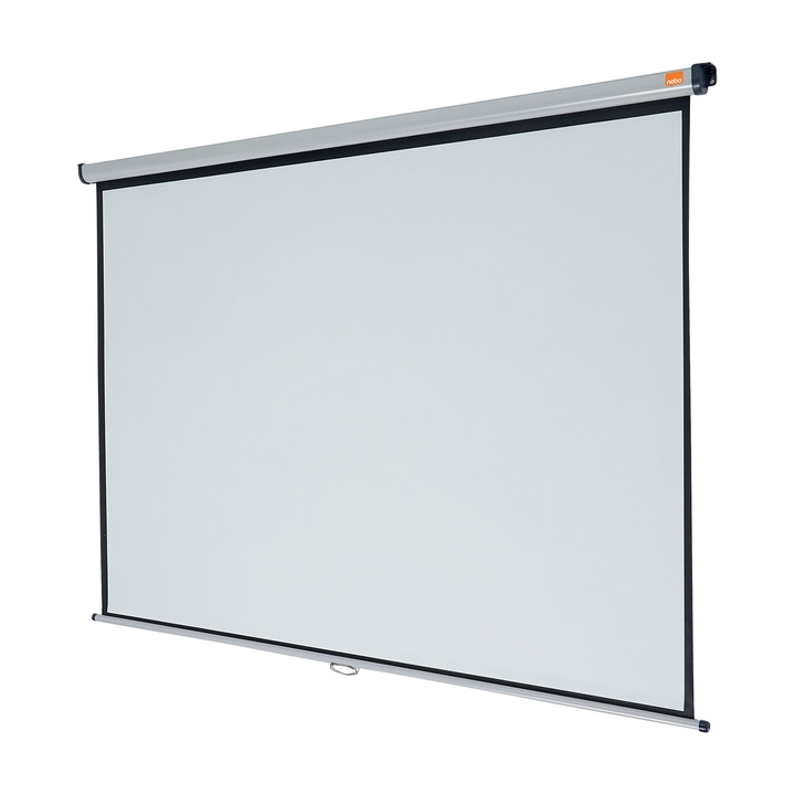 Projectiescherm nobo 16:10 wandmodel 175x109cm(1902392w) - 1