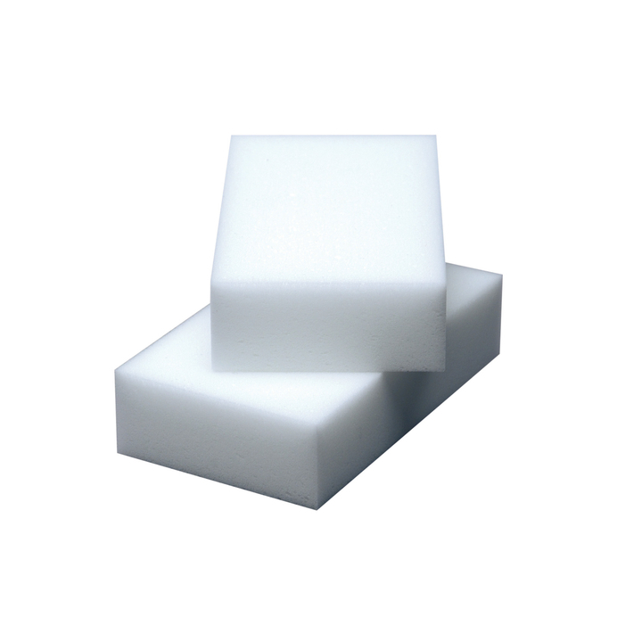 Vileda Pro Miraclean, schuurspons, wit, V-102751 (12 stuks) - 0