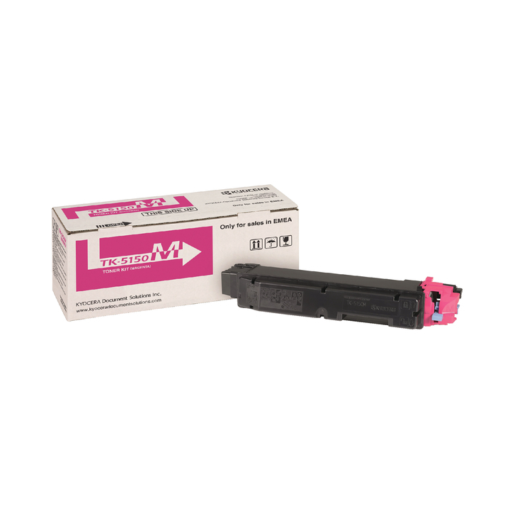 Toner kyocera tk-5150m 10k rood(0t2nsbnl) - 0