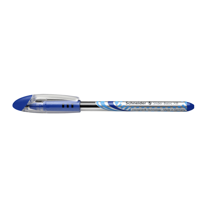 Balpen schneider slider xb 1.4mm blauw - 0