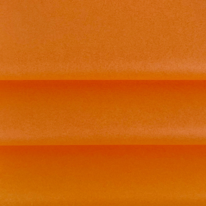 Vloeipapier, 75x50cm, saffron (480 vel) - 0