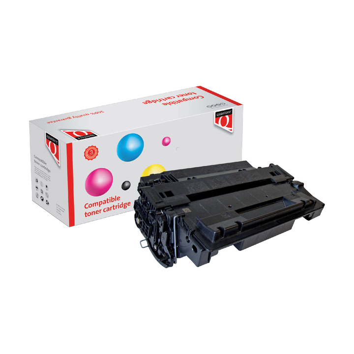 Toner Quantore alternatief tbv hp ce255a(855032) - 0