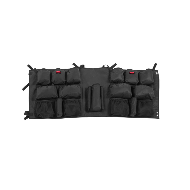 Slim Jim Caddy-zak voor Slim Jim Container, zwart, VB 238495 - 0