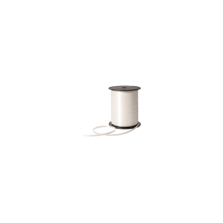 Krullint 5mm x500mtr 09 Wit - 0