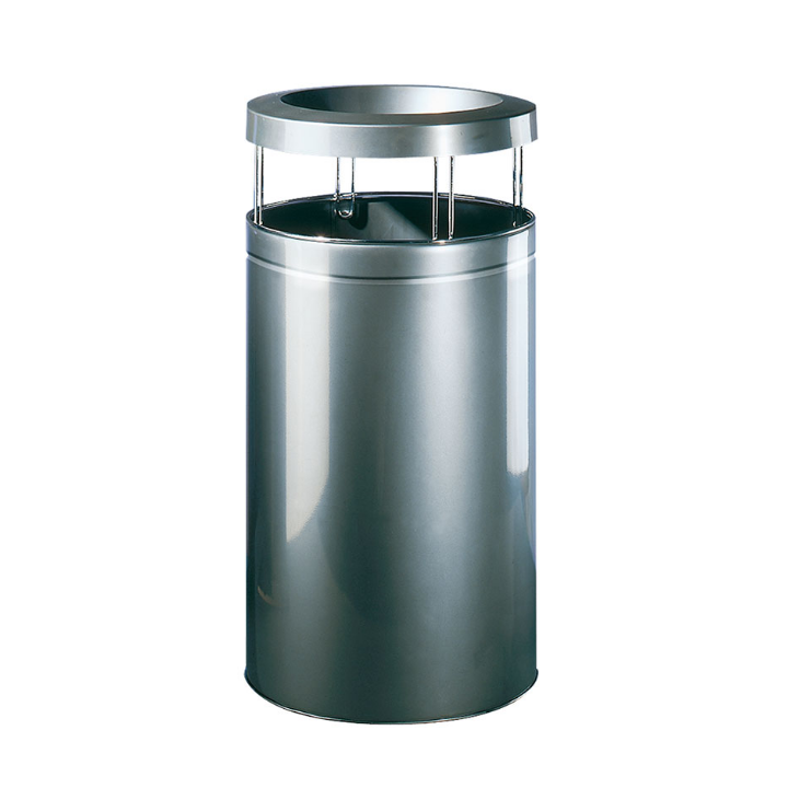 Wesco, As-papierbak met slot, blauw, VB 355981 - 0