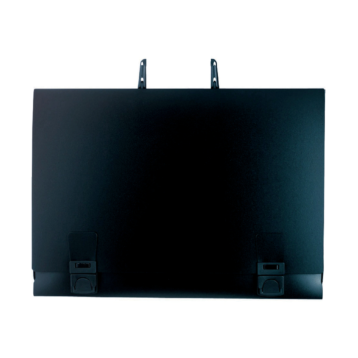 Tekenportefeuille 52x71cm pp zwart(59201e) - 0