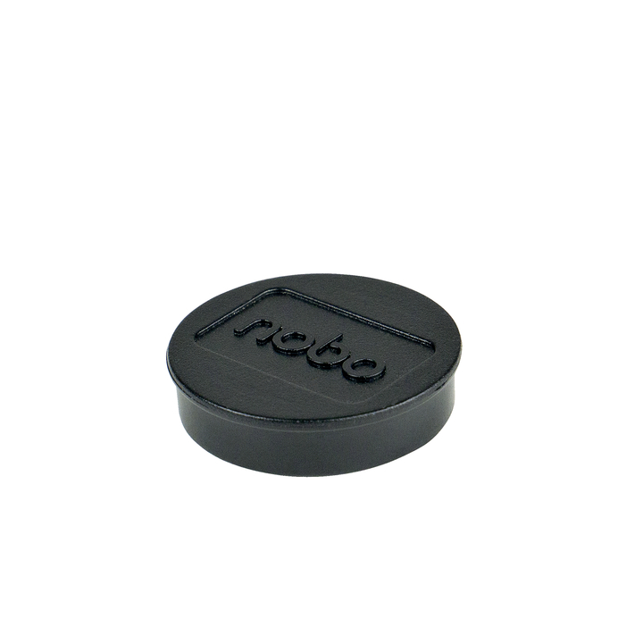 Magneet nobo 32mm 800gr zwart(1915298) - 0