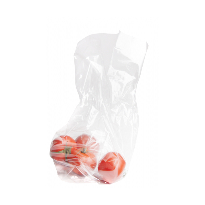 Harmonicazak, LDPE, 10/4x27cm (1000 stuks) - 0