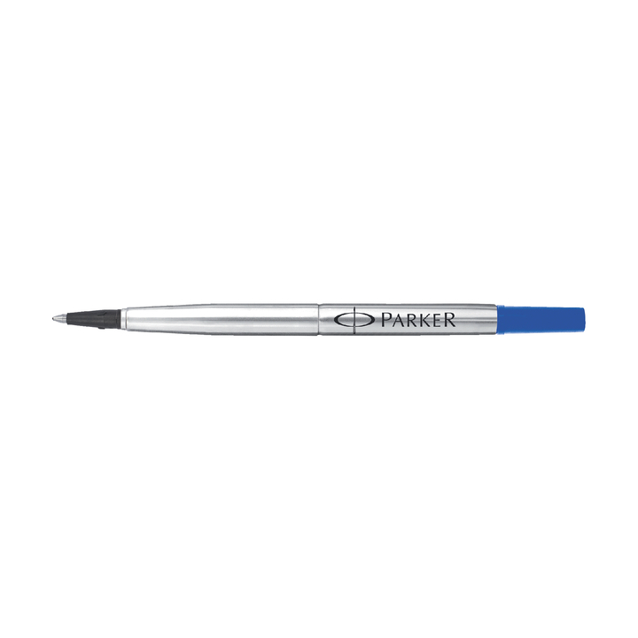 Rollerpenvulling parker 0.5mm fijn blauw - 0