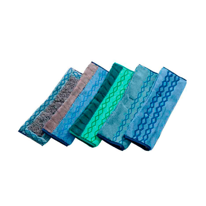 Rubbermaid, microvezelmop, ruw oppervlak, VB 212447 (6 stuks) - 3