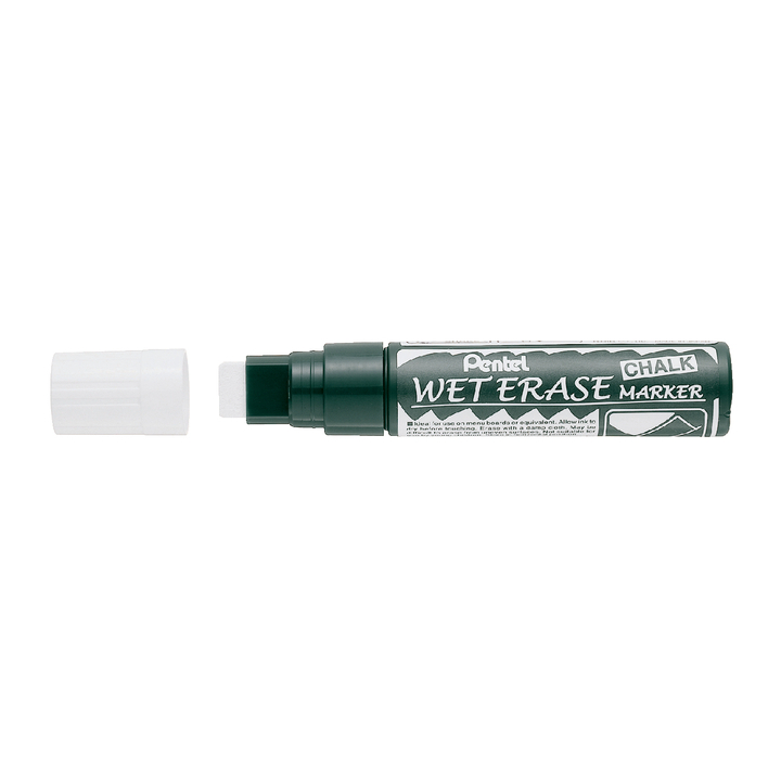 Viltstift pentel smw56 wet erase blok 4-12mm wt - 0