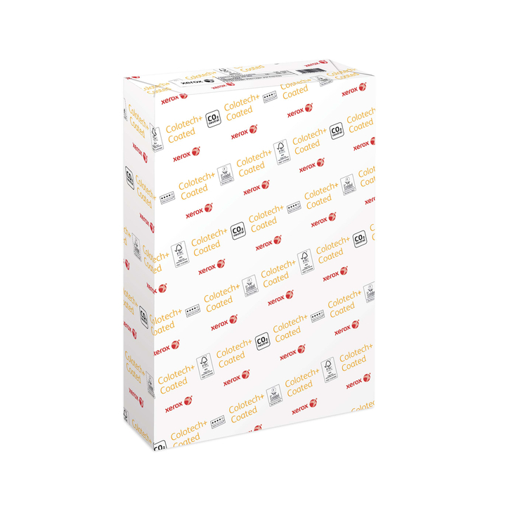 Laserpapier xerox colotech+ glossy a3 200gr wit(003r91617) - 1