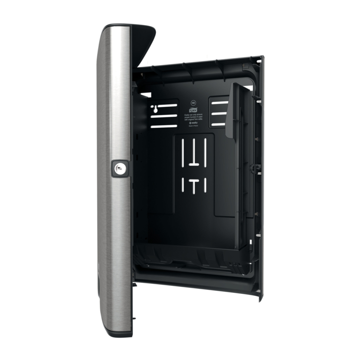 Tork Xpress | Interfold Handdoek Dispenser | H2 | RVS | 460004 - 1
