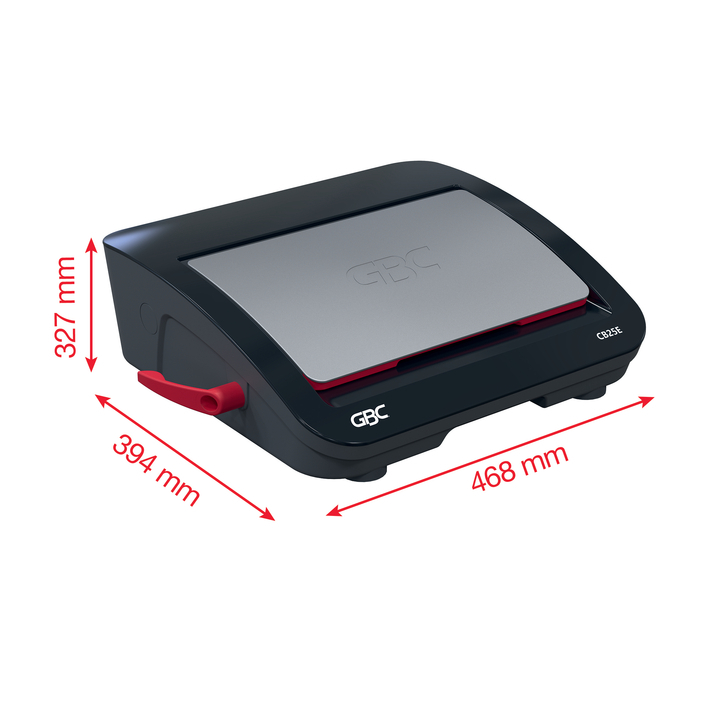 Inbindmachine gbc combbind cb25e, 21 gts elektrisch(4410064) - 1