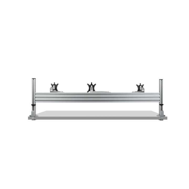 Filex, Galaxy Toolbar 150cm, zilver - 3