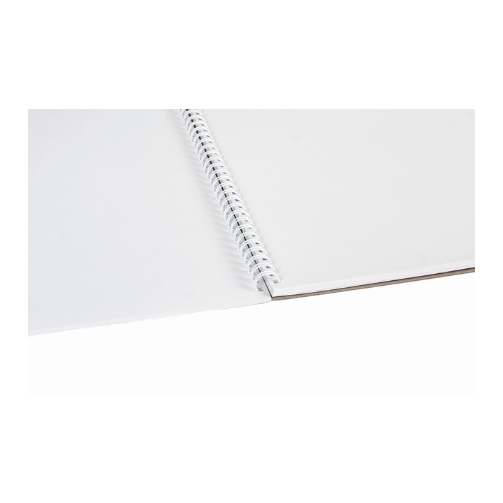 Tekenblok qrea 24x32 24vel 160gr spiraal(8712453110299) - 2