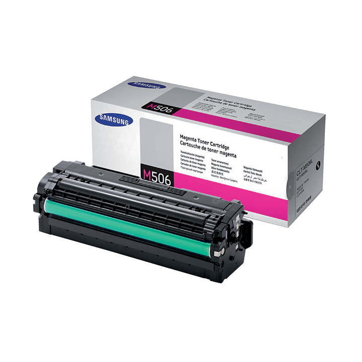 Tonercartridge samsung clt-m506l rood(su305a) - 0