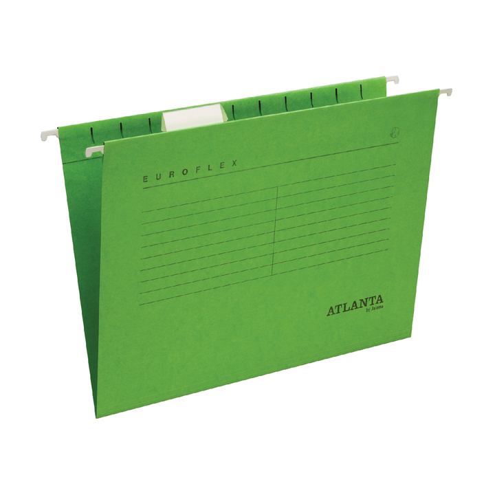 Hangmap euroflex a6527-425 vert a4 v-bodem groen - 0
