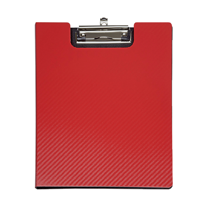 Klemmap maul flexx a4 rood(2361125) - 0