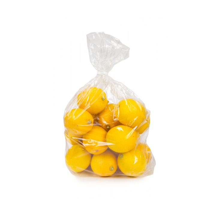 Vlakke zakken, LDPE, 40x60cm, 50my, transparant (500 stuks) - 0