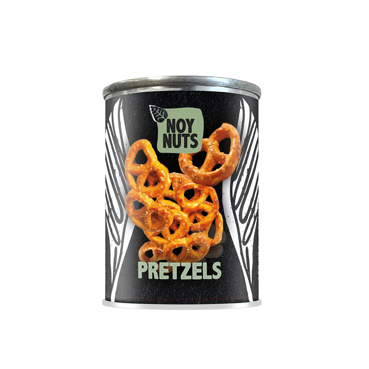 Pretzels noynuts blik 25 gram(70104488) - 1