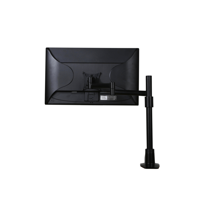 Filex, Skylon monitorarm enkel, zwart - 1