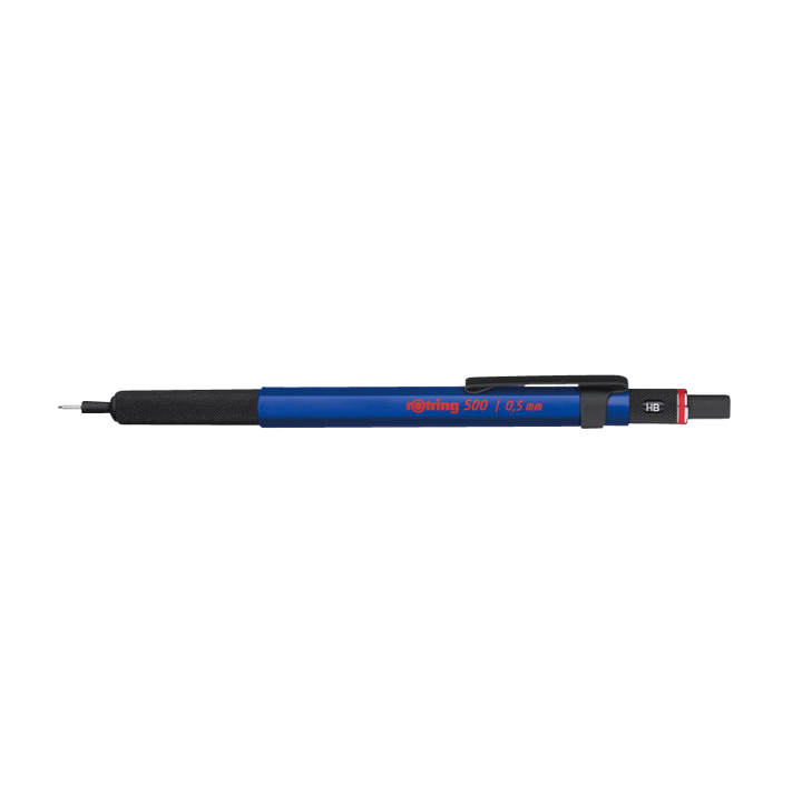 Vulpotlood rotring 500 0.5mm blauw(2164105) - 0