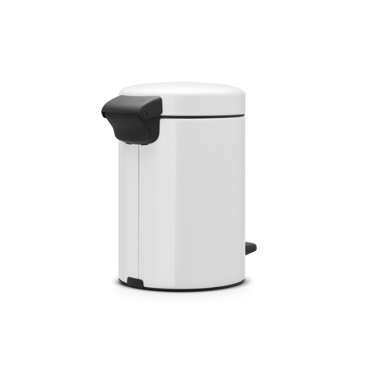 Brabantia, pedaalemmer, 3 liter, wit, VB 112126 - 2