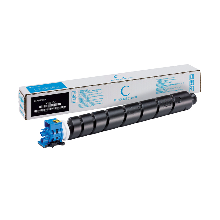 Toner kyocera tk-8515 20k blauw - 0