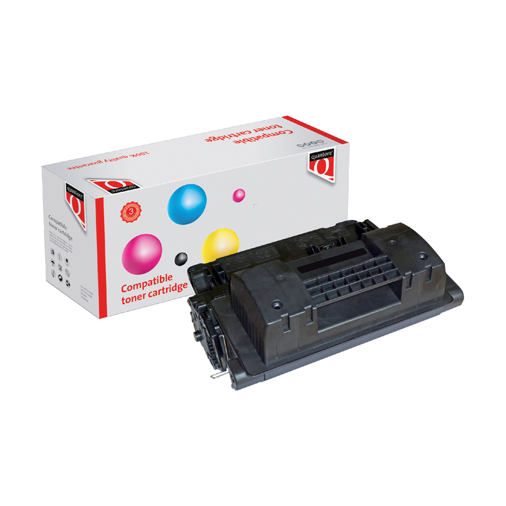 Toner Quantore alternatief tbv hp cc364x(851107) - 0