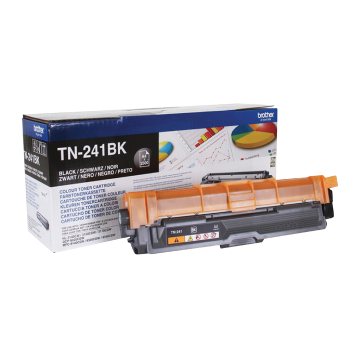 Toner brother tn-241(tn-241bk) - 0