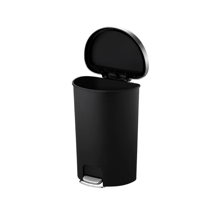 Eko Hana, pedaalemmer, 55 liter, zwart, VB 622155 - 3
