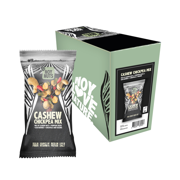 Cashewnoten noynuts mix zak 45 gram(70104496) - 0