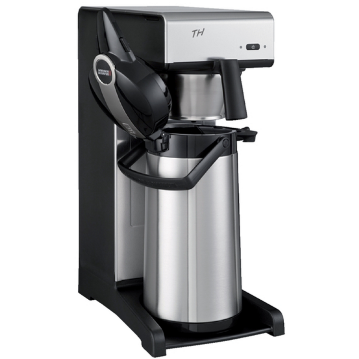 Bravilor, koffiezetapparaat, RVS, 801004031002 (1 stuk) - 3