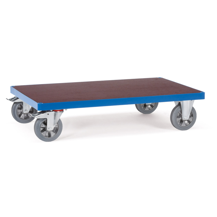 Platformwagen, 1600x800mm Draagverm. 1200kg - 0