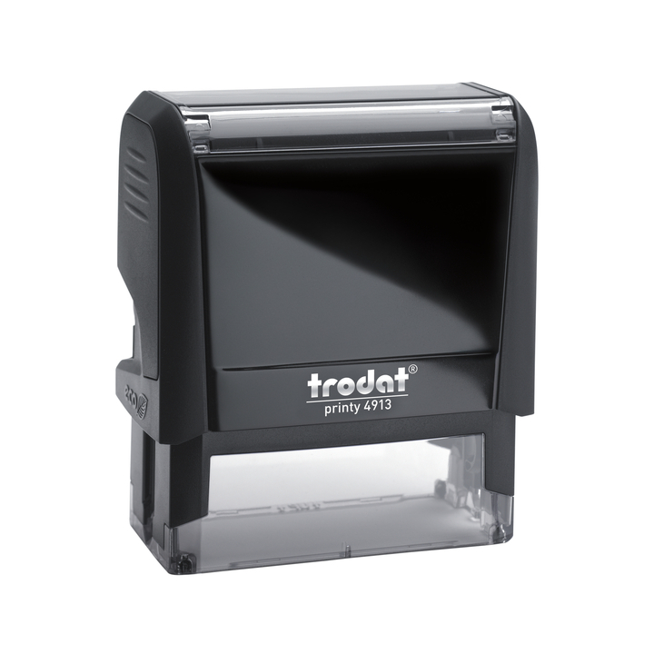 Tekststempel trodat printy 4913 +bon zwart(178349) - 0