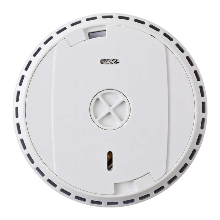 Brennenstuhl Connect Wifi, rook- en hittemelder, WRHM01, 1290090 (1 stuk) - 2