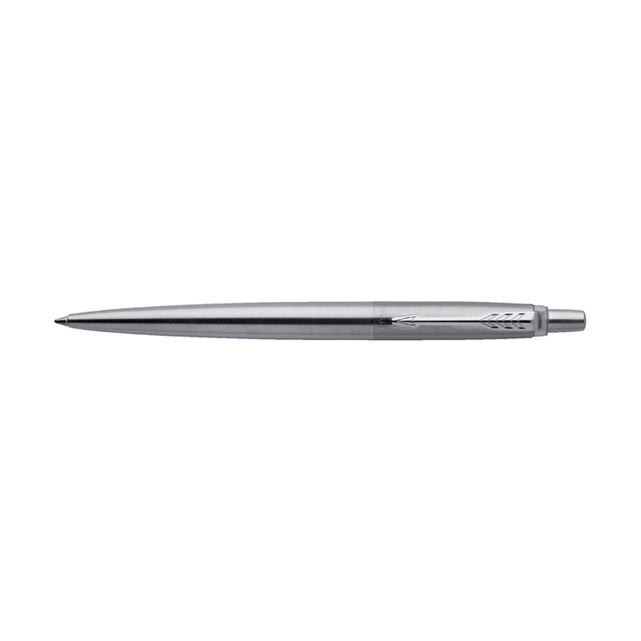 Balpen parker jotter steel ct(1953170) - 0