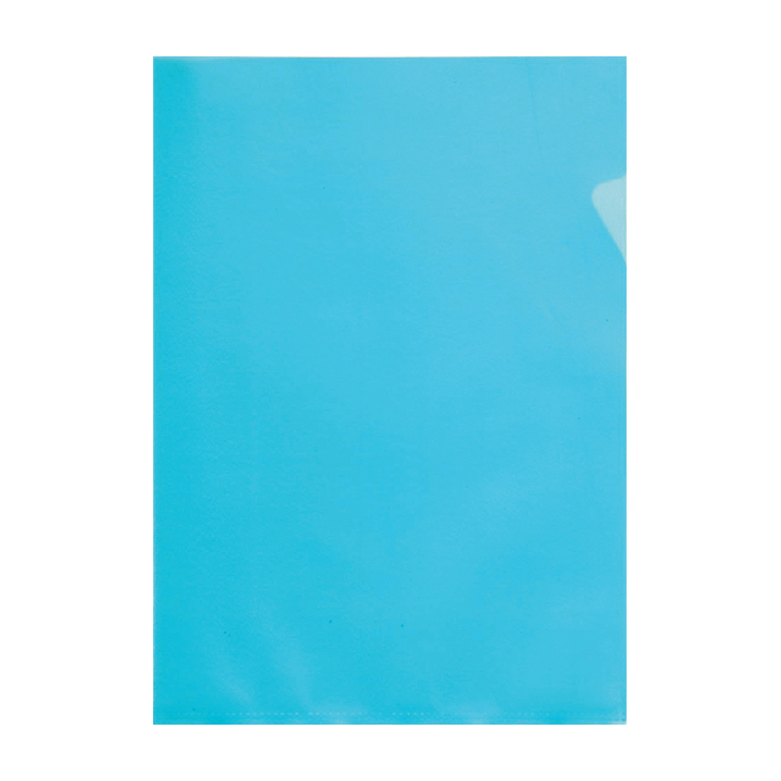 L-map quantore a4 pp 0.12 blauw - 1