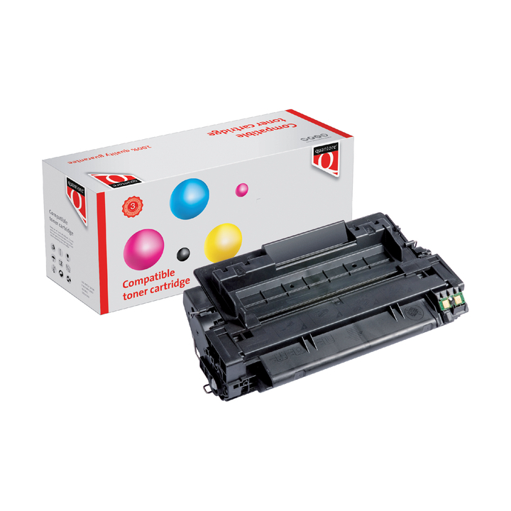Toner Quantore alternatief tbv hp q7551a(851138) - 0