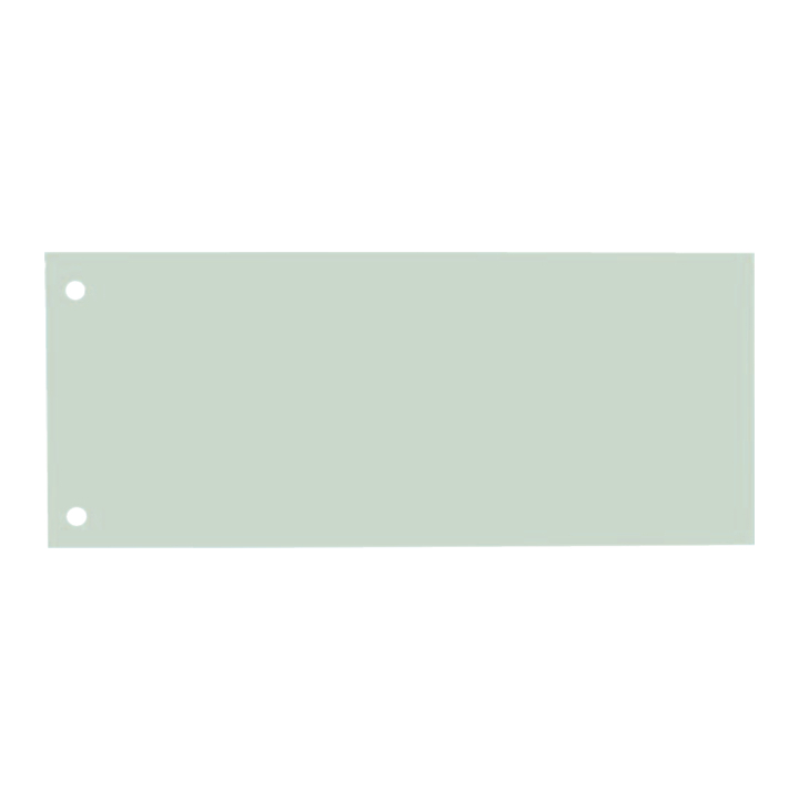 Scheidingsstrook elba 105x240mm groen - 0
