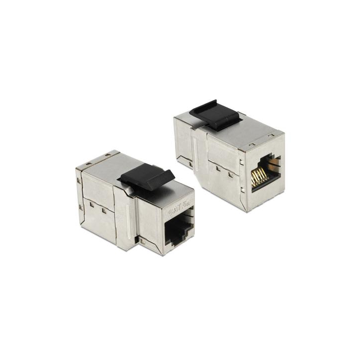 Filex, Keystone Cat 6A, aluminium - 0