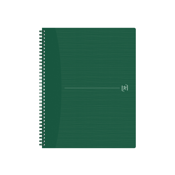 Spiraalblok oxford origin a4+ lijn 70vel groen(400150005) - 0