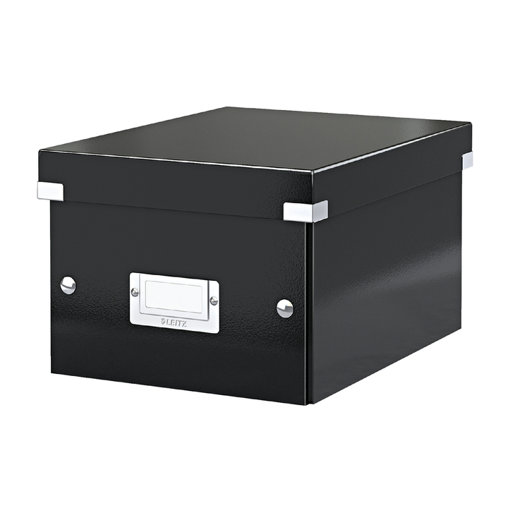 Opbergbox klein ltz click & store zwart(60430095) - 0