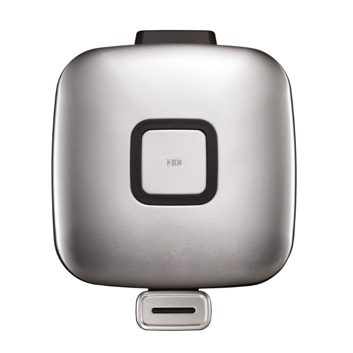 Eko, Regent pedaalemmer, 6 liter, mat RVS, VB 938806 - 3