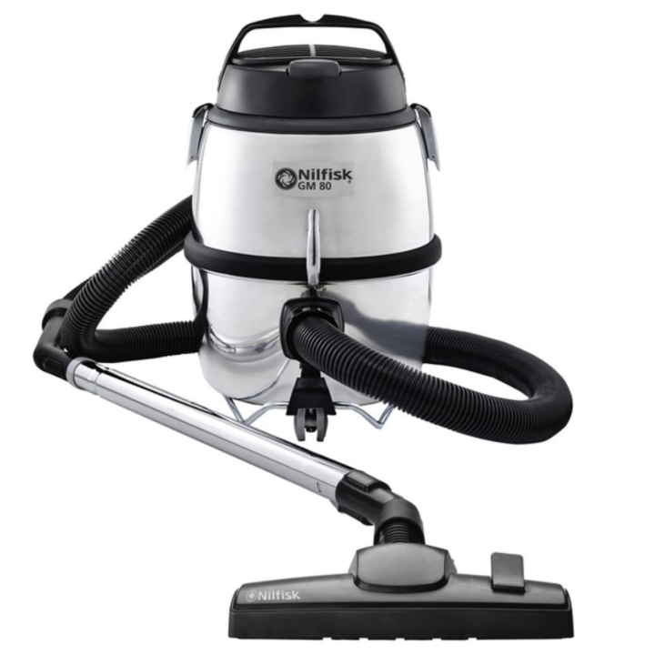 Nilfisk GM80 Classic, stofzuiger, 270W, 200mbar, 6.25liter, 107418491 (1 stuk) - 0