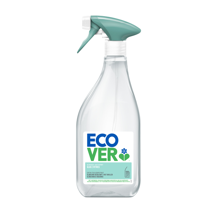 Glasreiniger ecover groene thee grapefruit 500ml(4005111) - 0