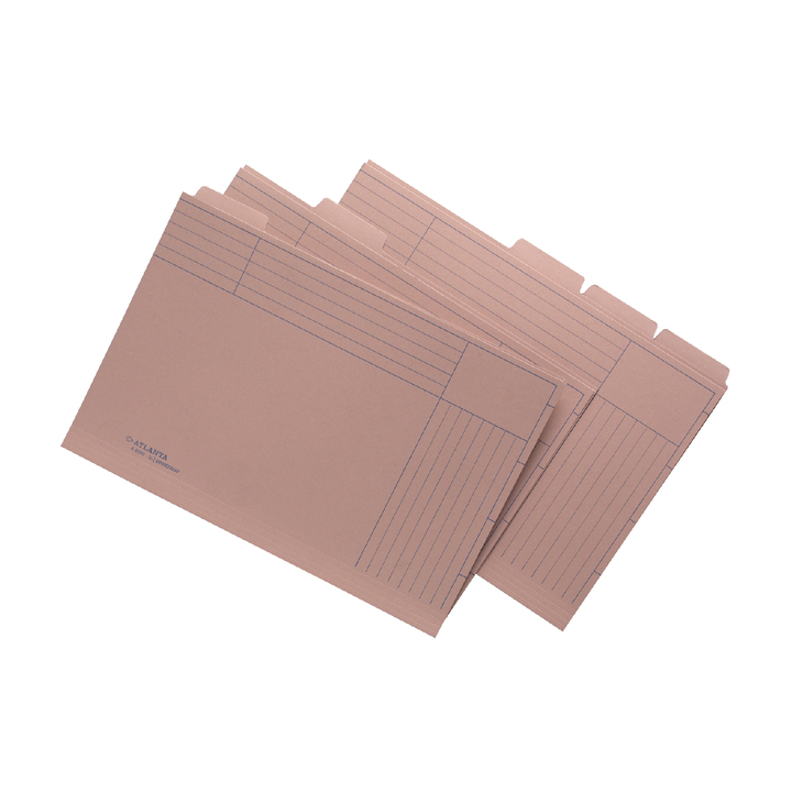 Binnenmap a6590-50 fo 5 tabs stabiel - 0