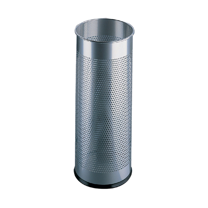 Paraplustandaard, perforatie, 62x26cm, zilver, 33350-23 - 0